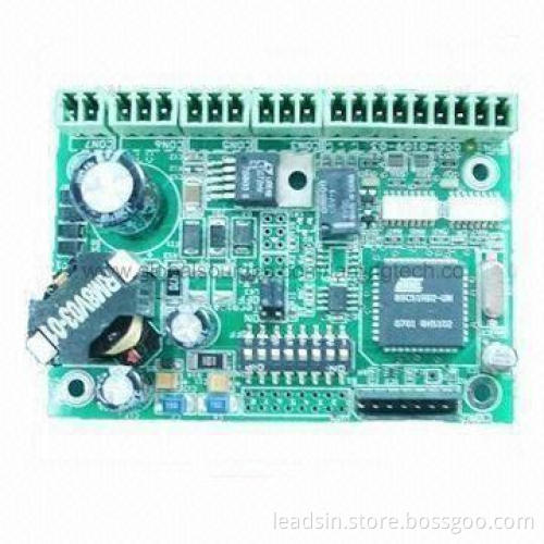 PCBA Assembly with RoHS Mark, Low-volume and Mixed Technology Assembly